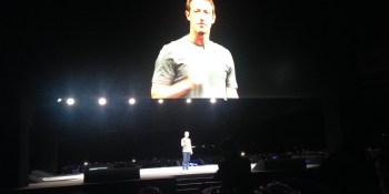 Facebook’s Zuckerberg appears at Samsung event to talk VR, confirms Minecraft is coming to Oculus