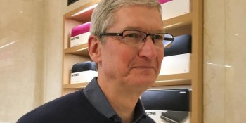 Apple CEO commits to customer privacy and dividend raise at shareholder meeting