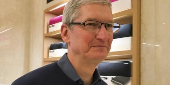 Apple CEO commits to customer privacy and dividend raise at shareholder meeting