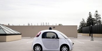 Google says it bears ‘some responsibility’ after self-driving car hit bus