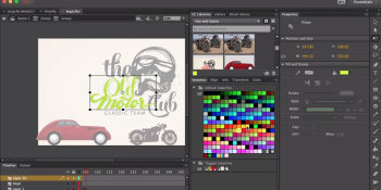 Adobe releases Flash Professional successor Animate CC
