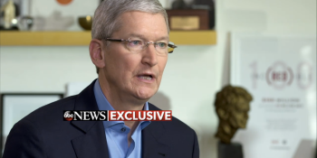 How Apple CEO Tim Cook became Silicon Valley’s conscience