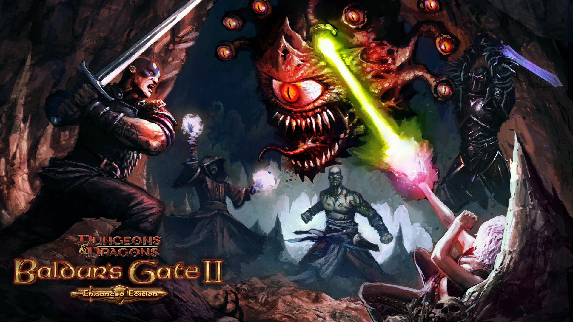 Baldur's Gate II: Enhanced Edition is a well-regarded revival of the PC role-playing classic.