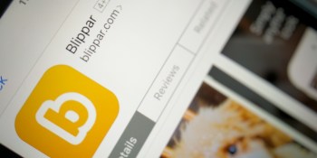 Augmented reality startup Blippar raises $54 million to infiltrate the physical world