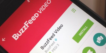 BuzzFeed’s new app lets you binge-watch viral videos