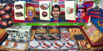 Cooking Fever gets a dash of the world’s top soccer club to widen its appeal