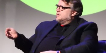 Guillermo Del Toro: Games are ‘only limited by the bastards with money’