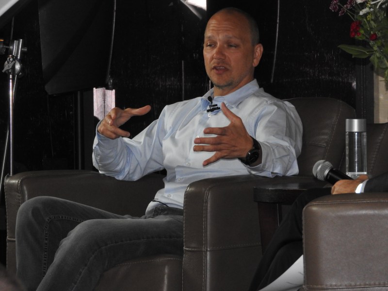 Tony Fadell joined Apple as a consultant for just eight weeks at first.