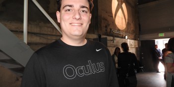 Oculus founder Palmer Luckey on Minecraft in VR and launching the Rift