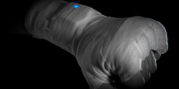 Hykso’s wearable sensors promise to improve your punch