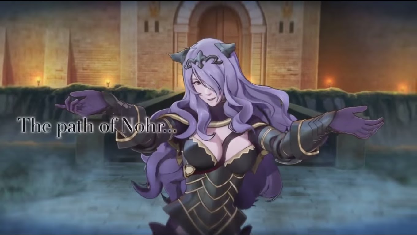 Fire Emblem: Conquest gives a new story and different characters if you can handle the challenge.