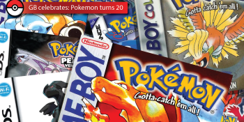 Ranking six generations of Pokémon games from worst to best