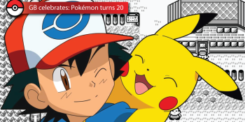 Pokémon turns 20 after two decades of capturing our hearts