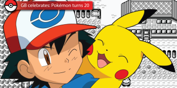 Pokémon turns 20 after two decades of capturing our hearts