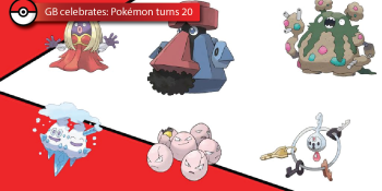 20 years have produced some seriously ugly Pokémon