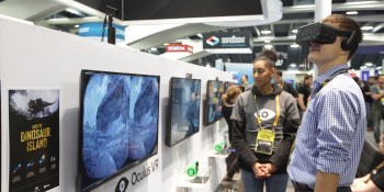 GDC State of the Industry: Most developers confident about the future of VR