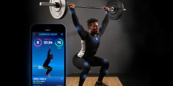 Enflux’s smart fitness apparel tracks your movement to prevent injuries