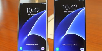 Samsung unveils Galaxy S7 and S7 edge; preorders begin February 23