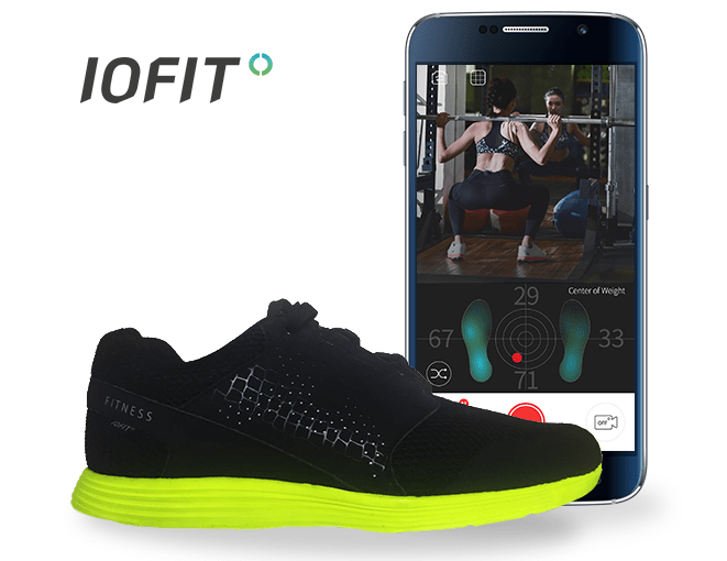 IOFIT Smart Shoes