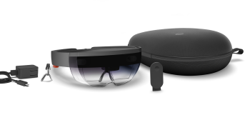 Microsoft starts taking preorders for HoloLens Development Edition, shipping March 30