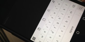 Why mobile keyboard apps matter to Microsoft
