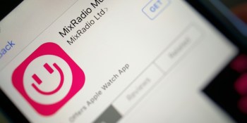 Line shutters MixRadio music app 14 months after buying it from Microsoft