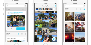Facebook’s Moments app hits 400M photos shared, now supports video sharing