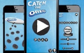 Oreo marketing