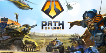 Path of War is the first true ‘mobile’ strategy game