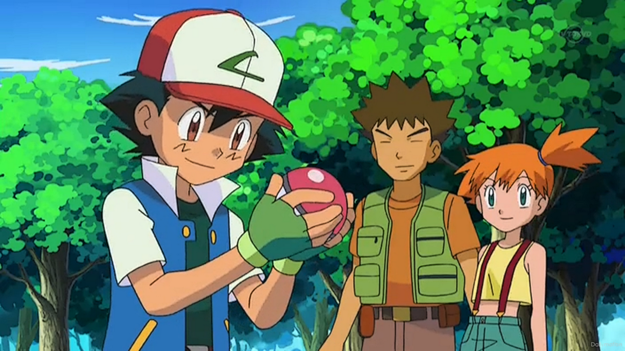 Pokemon owes a lot of its success to the anime.