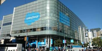 Salesforce touts AI research progress, beating Google, IBM, and Microsoft on question answering