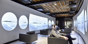 Inside Samsung 837, a new ‘digital playground’ in NYC to market Samsung products