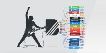 YouTube acquires music startup BandPage