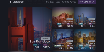 HotelTonight’s ‘magic’ words make it easier to search for the right hotel