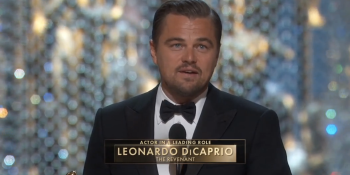 Twitter: Leonardo DiCaprio’s Best Actor win sets record for most-tweeted minute at Oscars