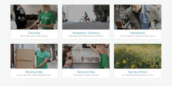 TaskRabbit’s app update focuses on getting tasks done in under 90 minutes