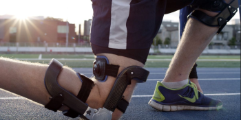 The world’s ‘first bionic knee brace’ launches for consumers today