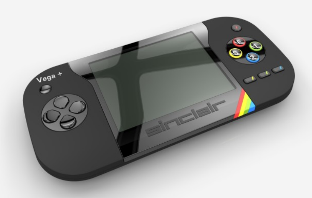 Sinclair ZX Spectrum Vega+