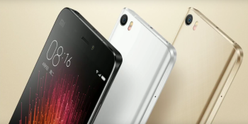 Xiaomi unveils the Mi5 smartphone with Snapdragon 820 processor, home button, front fingerprint sensor