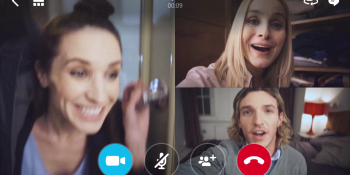 Skype starts to roll out group video calling on iOS and Android