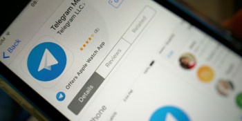 Telegram CEO says messaging app will add voice calling