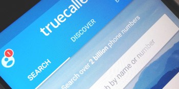 Truecaller’s new SDK lets third-party apps verify phone numbers to onboard new users