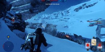 Nerf herding — Star Wars: Battlefront gets Twilight Hoth map and more in February update