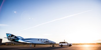 Virgin Galactic unveils its new spaceship VSS Unity, as the push to ‘make space accessible’ continues