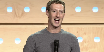 Mark Zuckerberg: Facebook hasn’t ruined face-to-face communication