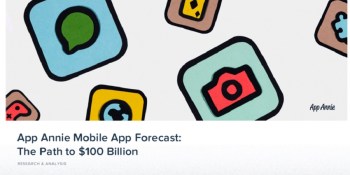 The app economy could double to $101 billion by 2020