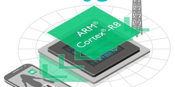 ARM readies chip for next-generation storage and 5G modems