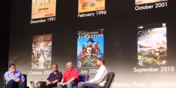 Civilization: 25 years, 33M copies sold, 1 billion hours played, and 66 versions