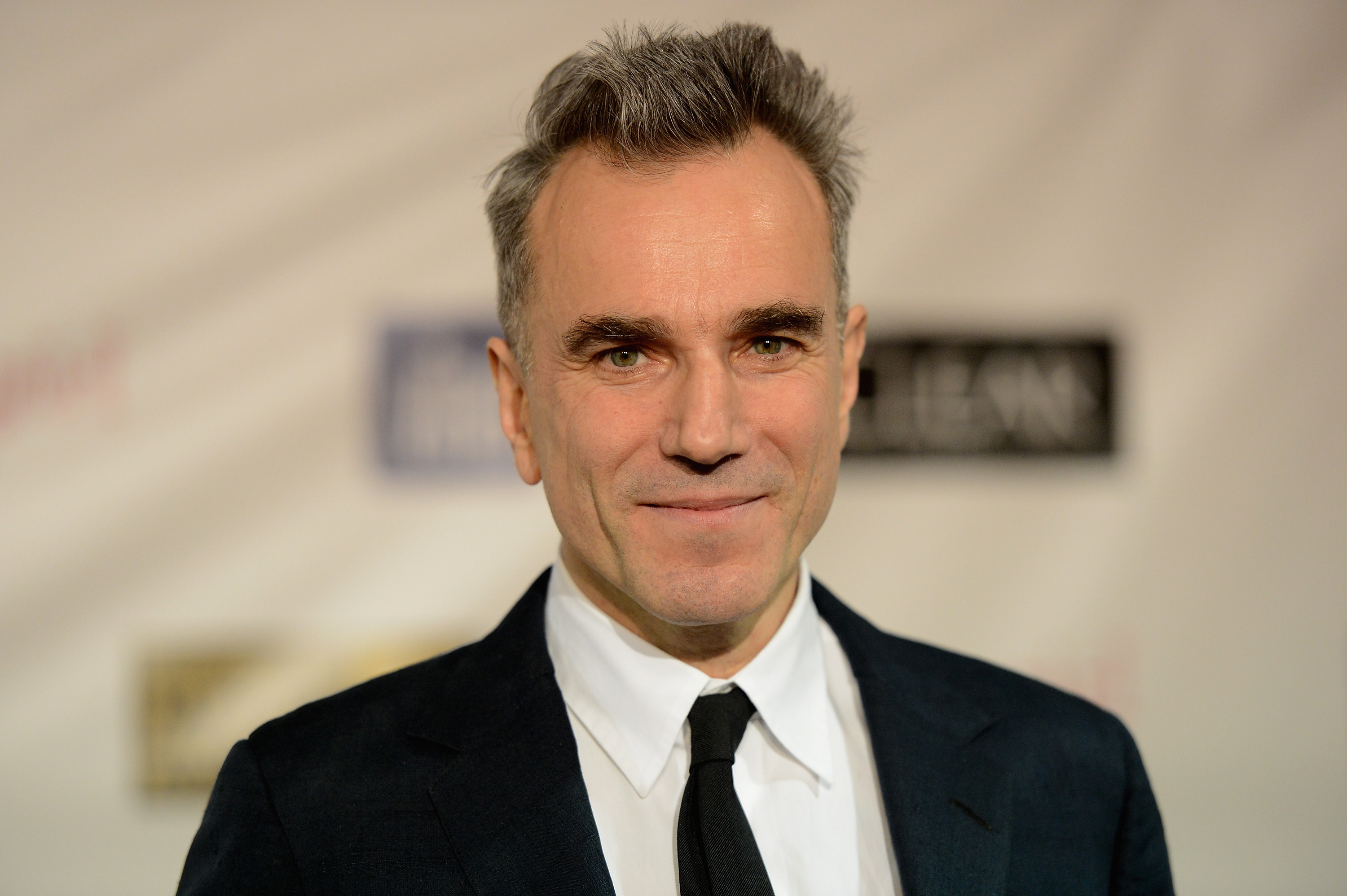 Daniel Day Lewis, the only actor worthy of Zubat.