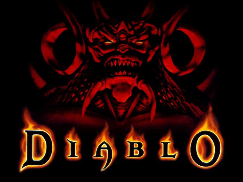 Diablo debuted in 1996.